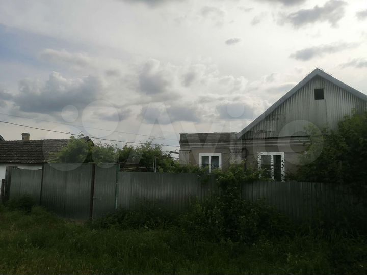 Дом 72 м² на участке 6,9 сот.