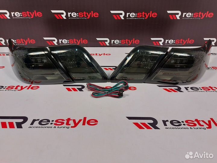 Стопы Toyota Camry 40 2006-2011 Vland N1805