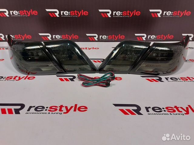 Стопы Toyota Camry 40 2006-2011 Vland N1805