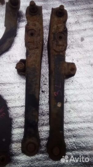 Рычаг передний Mitsubishi Outlander CU