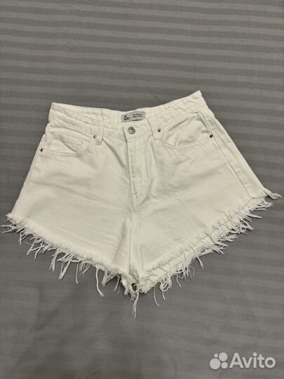 Женские джинсовые шорты