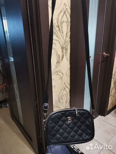 Сумка женская через плечо