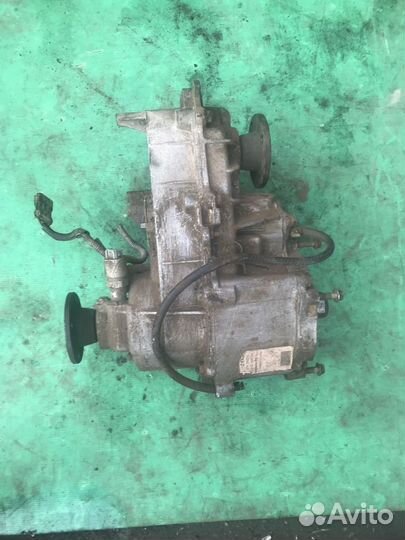 Коробка раздаточная ZX Landmark 2008 г