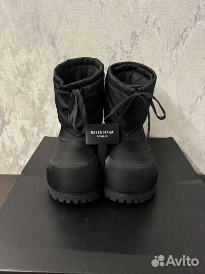 Balenciaga alaska boot оригинал