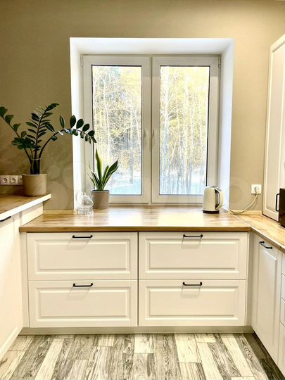 2-к. квартира, 62,2 м², 2/4 эт.