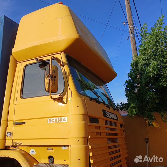 Scania 93, 1991