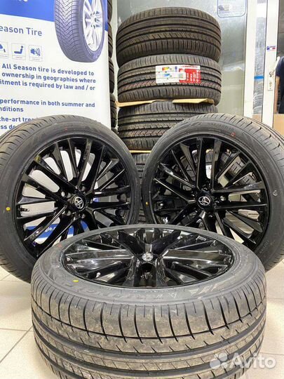 Колеса в сборе Toyota Camry R18