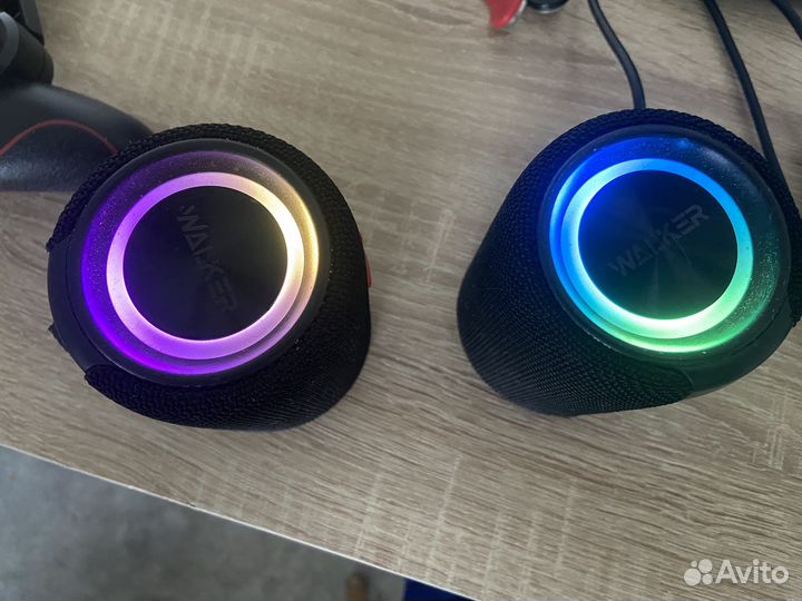 Блютуз колонка