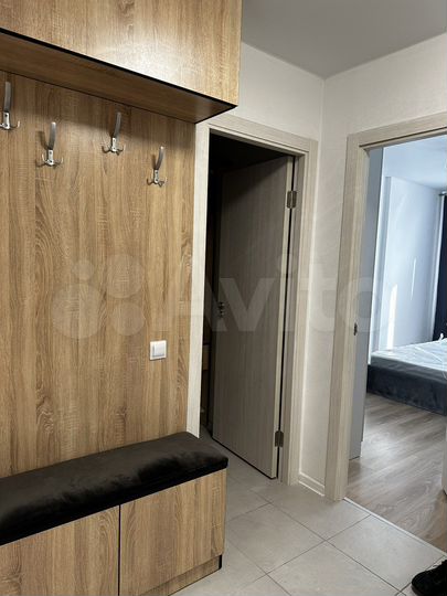 1-к. квартира, 39 м², 13/25 эт.