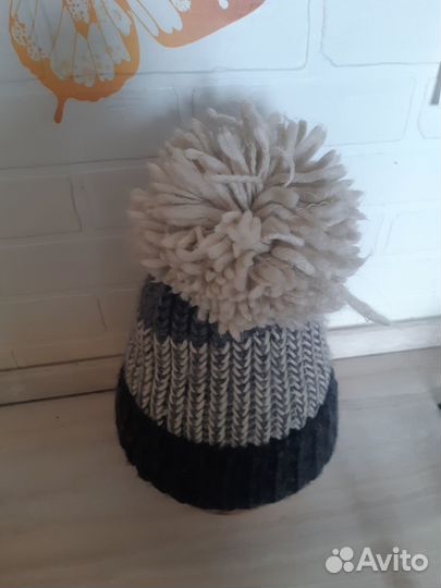 Шапка женская