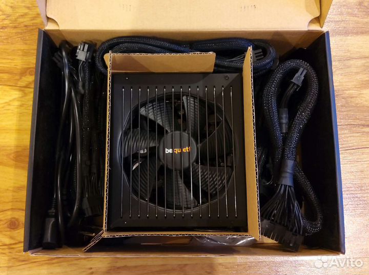 Блок питания Be quiet Straight Power 11 1000 Вт