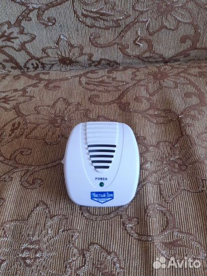 Отпугиватель грызунов, электрофумигаторы