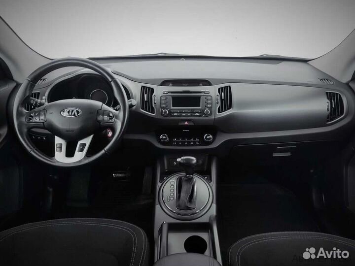 Kia Sportage 2.0 AT, 2013, 158 419 км