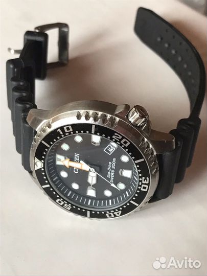 Часы Citizen bn 0150-10е