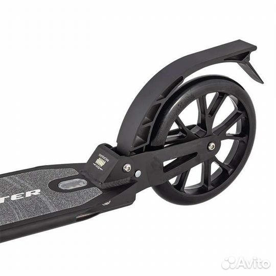 Самокат складной Tech Team City Scooter