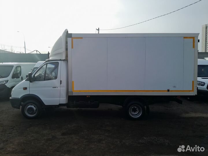 ГАЗ ГАЗель 3302 2.7 МТ, 2020, 92 460 км