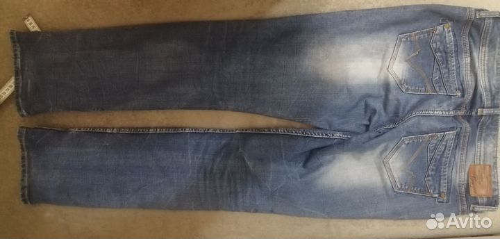 Джинсы мужские стрейч timezone