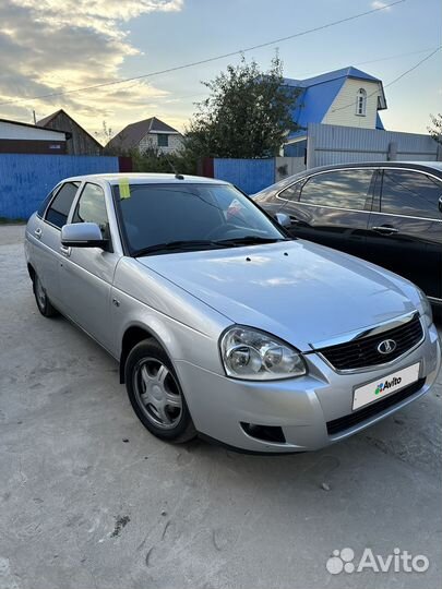 LADA Priora 1.6 МТ, 2012, 87 000 км