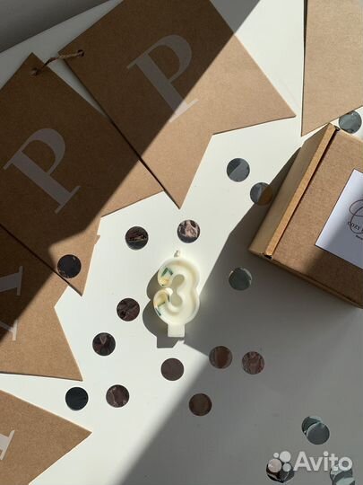 Свечи для торта