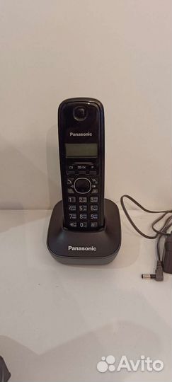 Беспроводной телефон Panasonic