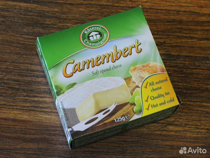 Сыр Камамбер /Kamembert Kaserei