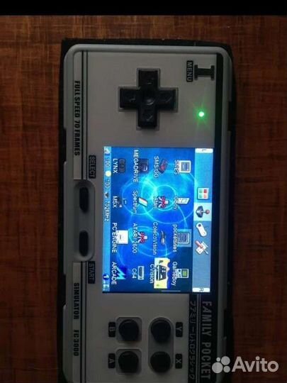 Family Pocket FC3000 IPS