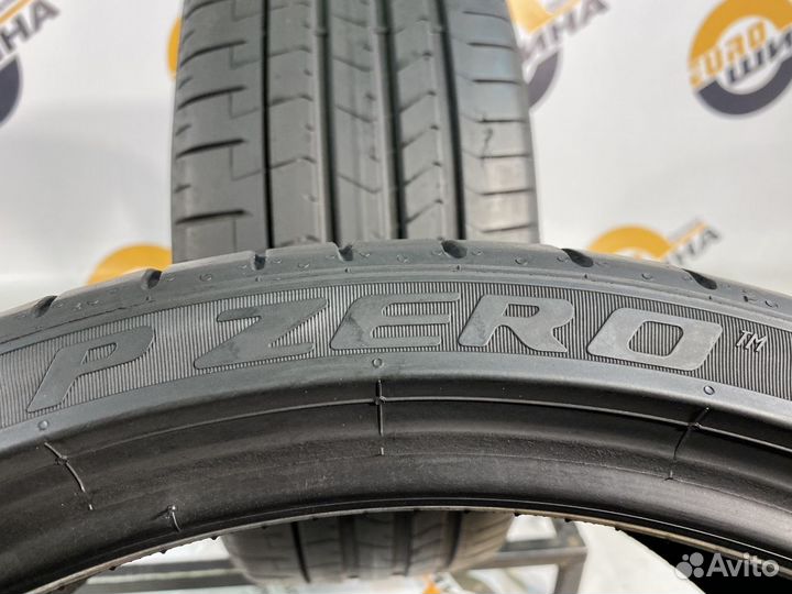 Pirelli P Zero PZ4 235/35 R19 98Y