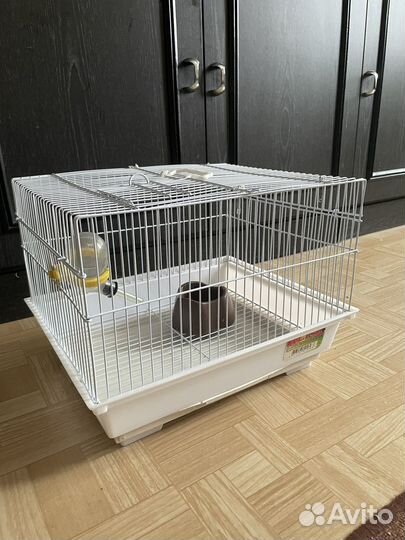 Клетки для грызунов