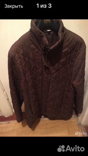 Куртки осенние женские и болоневое полупальто