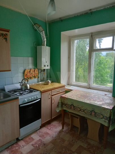 2-к. квартира, 41,8 м², 4/5 эт.