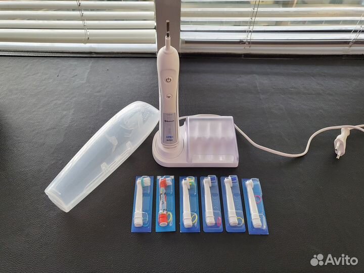 Braun Oral-B 6000 (D36,565,5X) Triumph Cross Actio