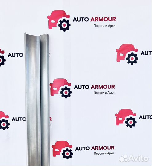 Пороги ремонтные Suzuki Alto и другие