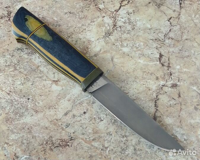 Нож кованый 