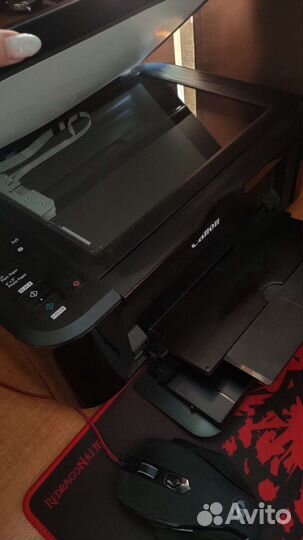 Принтер струйный мфу