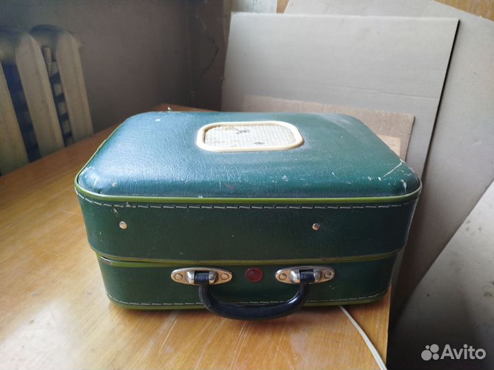 Раритетный проигрыватель