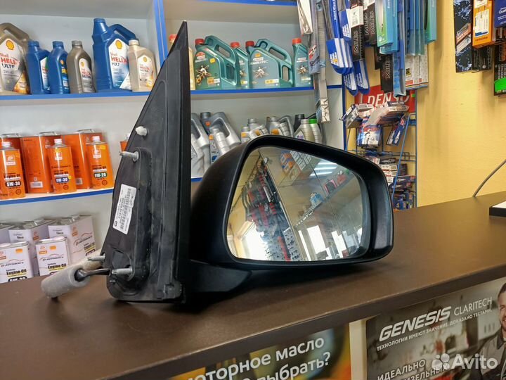 Зеркало правое Nissan Pathfinder