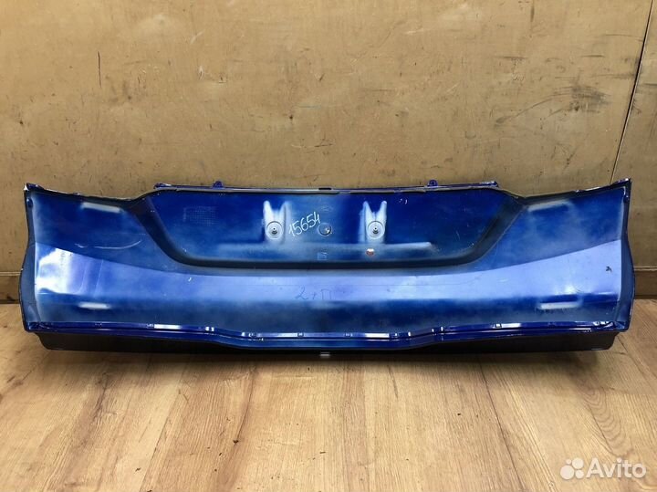 Накладка двери багажника Ford Focus III 2011-2018