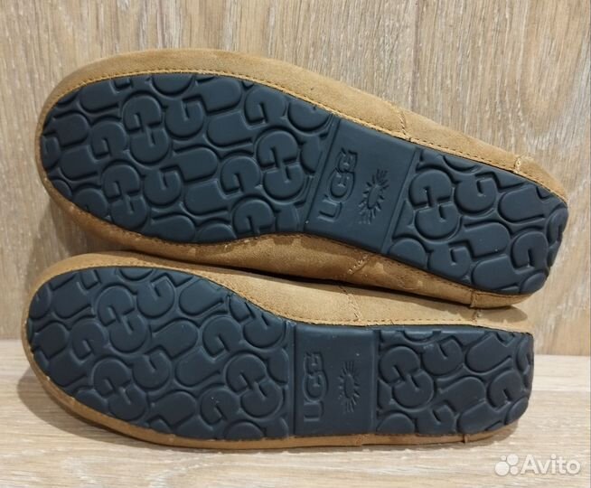 Топсайдеры UGG 43,5 р