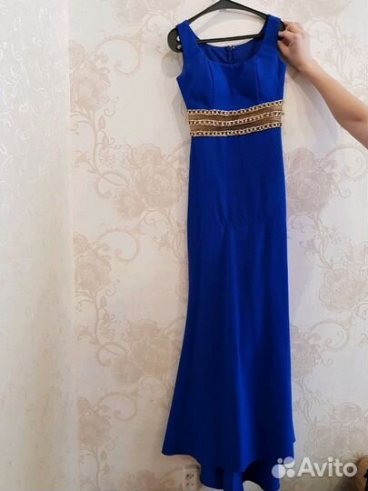 Выпускное платье