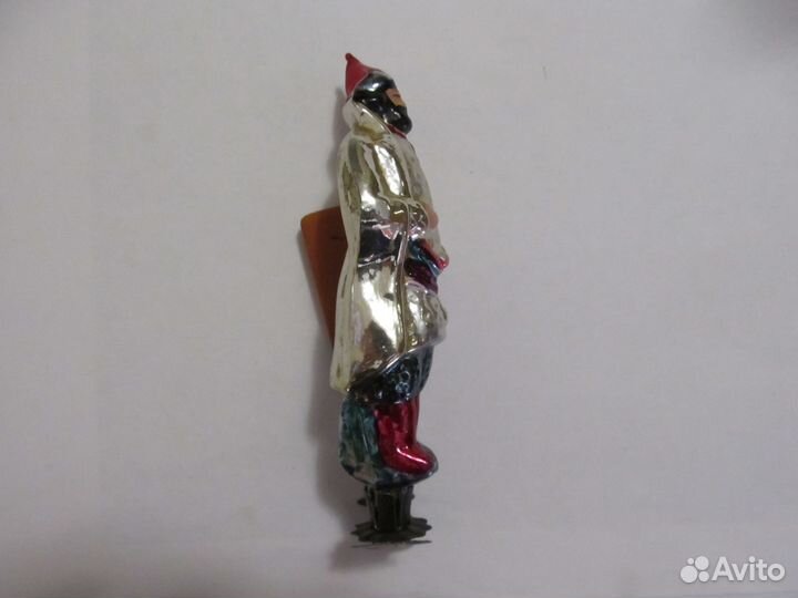 Елочные Игрушки СССР