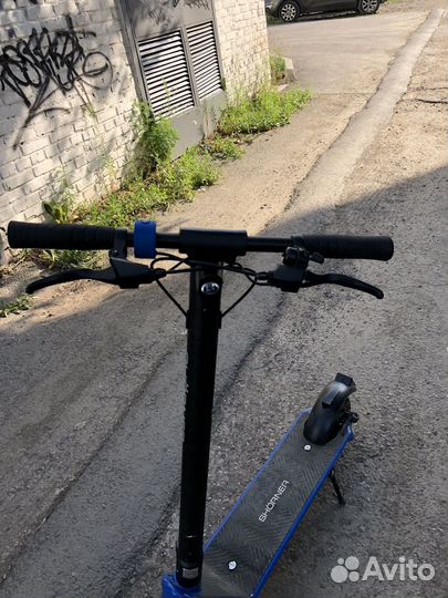 Электросамокат shorner x 13 pro