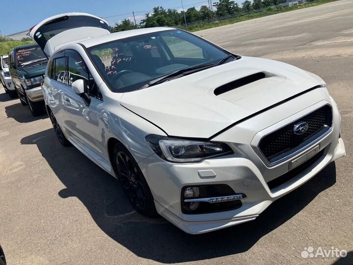 Subaru Levorg 1.6 CVT, 2014, 126 000 км