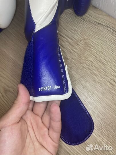 Боксерские персатки adidas