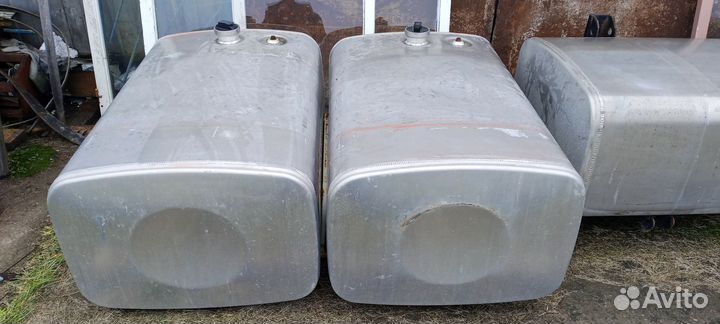 Бак под топливо