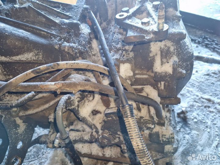 АКПП Toyota Caldina 1 2C