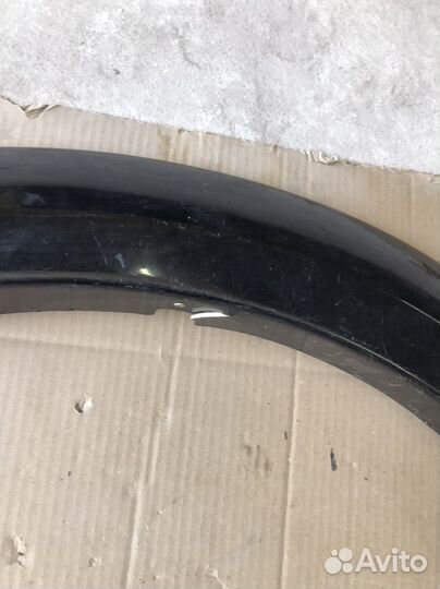 Накладка крыла Mitsubishi Pajero Sport 2 (3809)