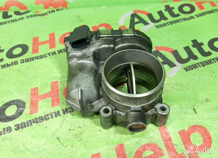 Дроссельная заслонка mercedes C-class W203 111.955