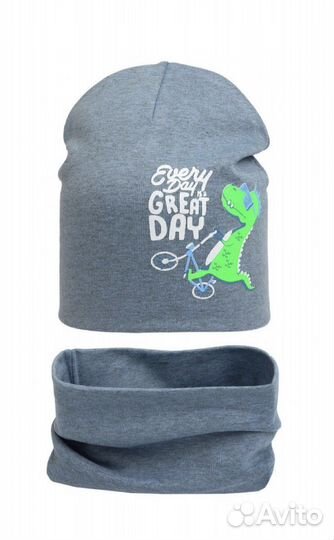 Шапка для мальчика