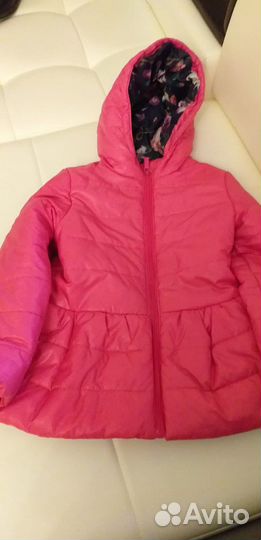 Куртка зимняя для девочки
