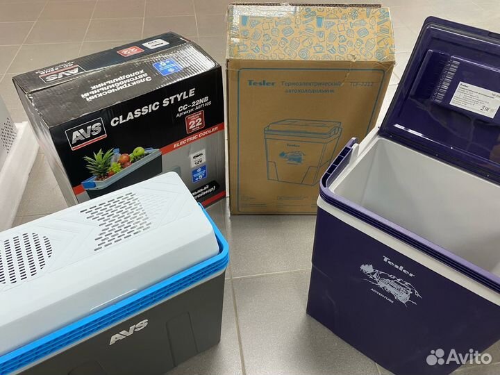 Автохолодильник